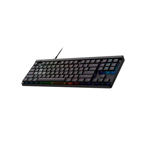 Logitech G515 Rapid TKL Low Profile Analog Keyboard - Black