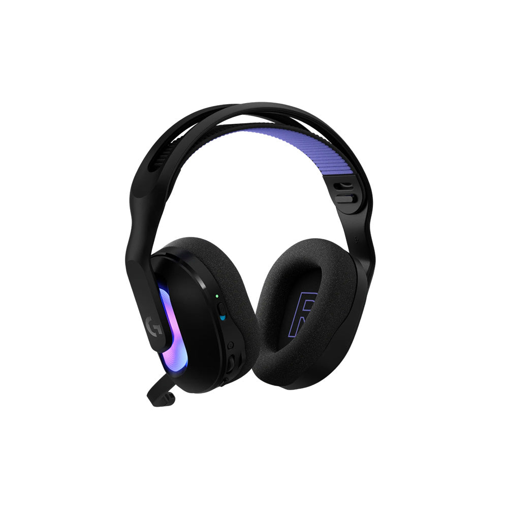 Logitech G522 Lightspeed Wireless Gaming Headset - Black