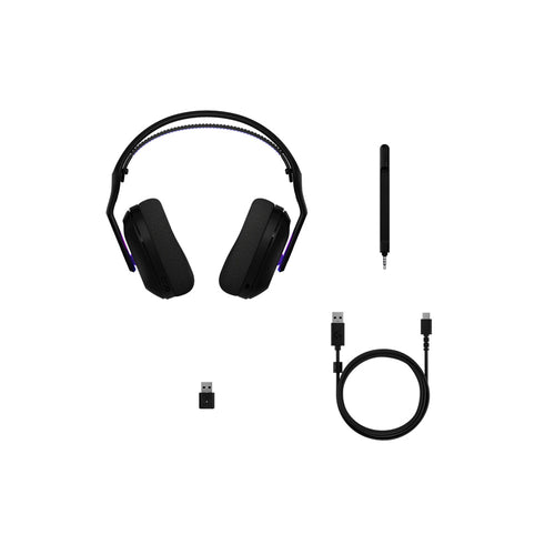 Logitech G522 Lightspeed Wireless Gaming Headset - Black