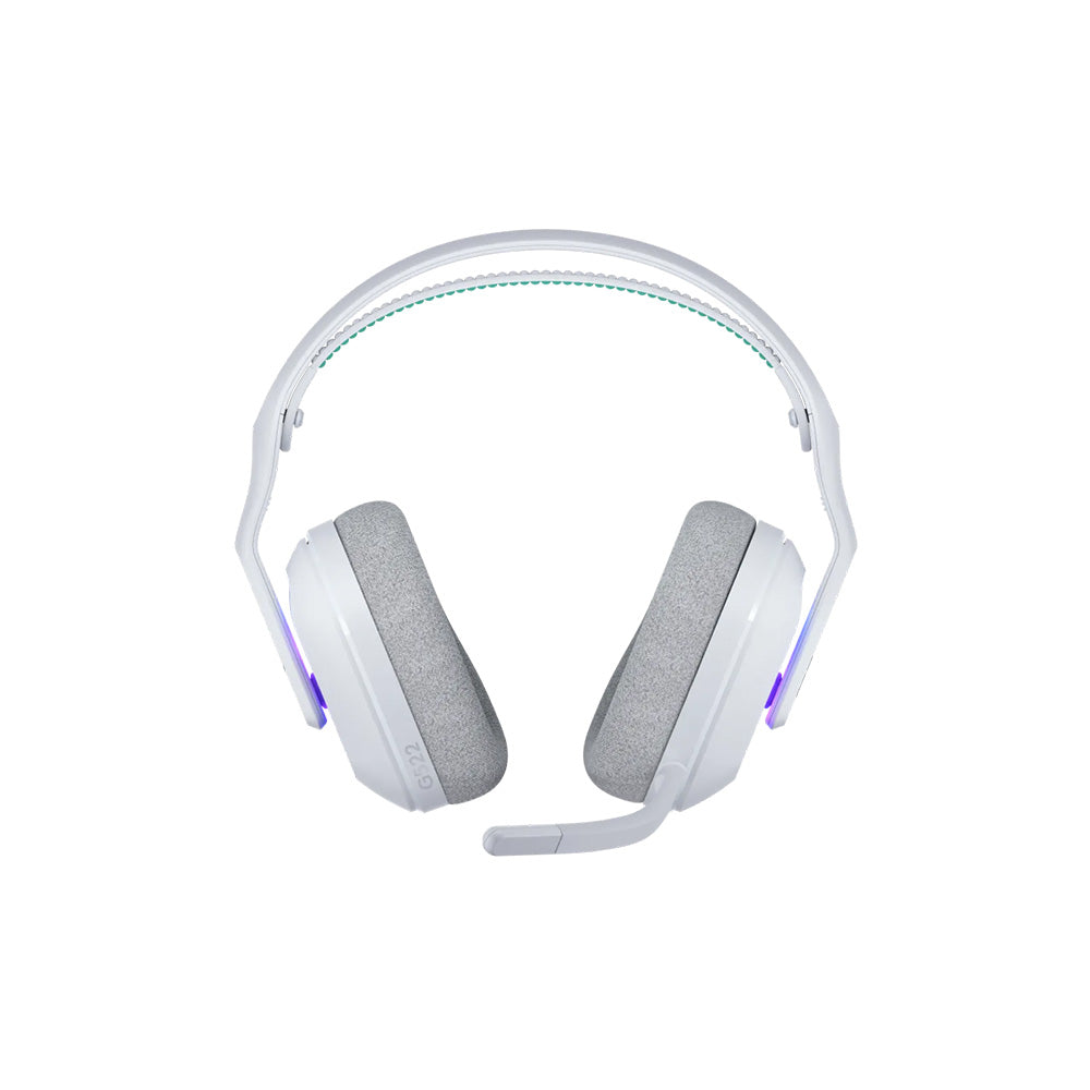 Logitech G522 Lightspeed Wireless Gaming Headset - White