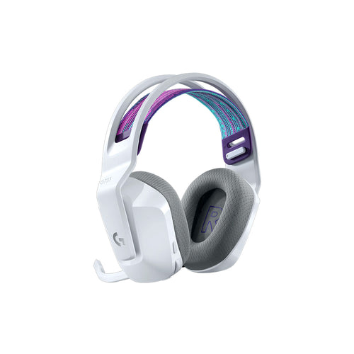 Logitech G733 Wireless RGB Gaming Headset (White)