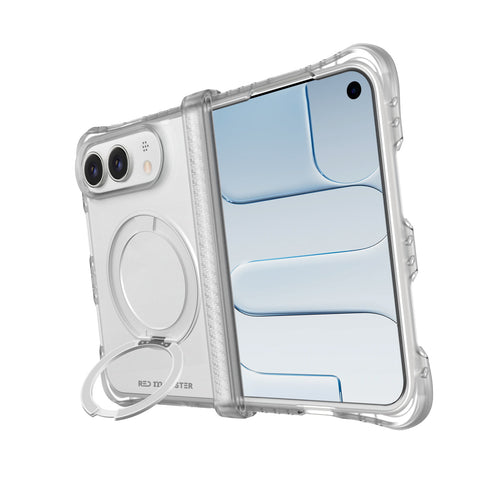 Redmonster iPhone 18 Duo (2026) Gassan M 360 i-Shield Frost