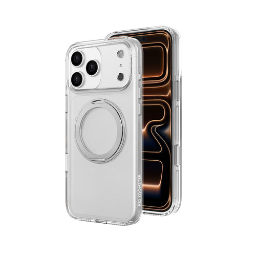 Redmonster iPhone 18 Pro Max (2026) Gassan M 360 Oca Gun Metal