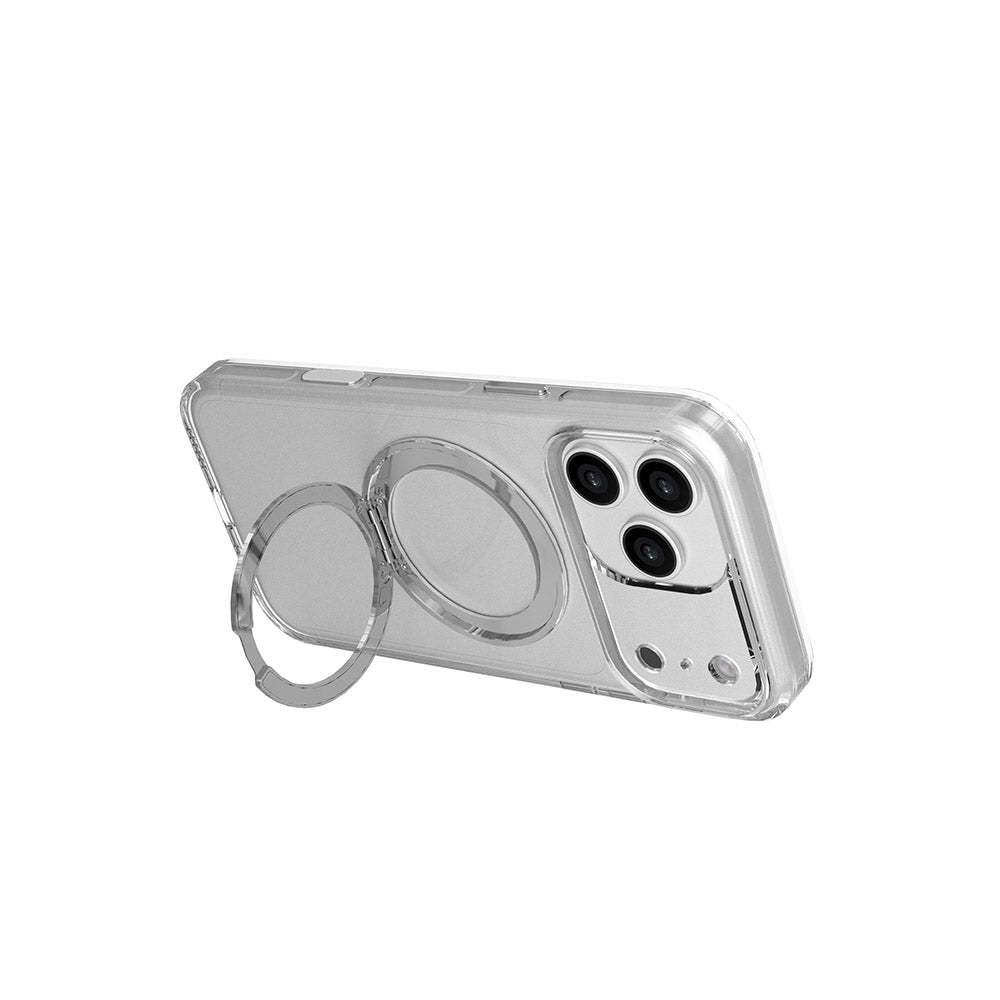 Redmonster iPhone 18 Pro Max (2026) Gassan M 360 Oca Gun Metal