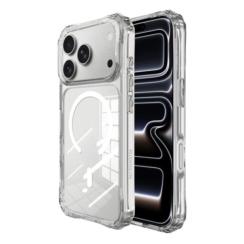 Redmonster iPhone 18 Pro Max (2026) Gassan M Diamond Clear