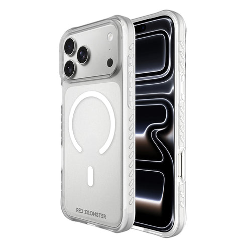 Redmonster iPhone 18 Pro (2026) Gassan M i-Shield Frost