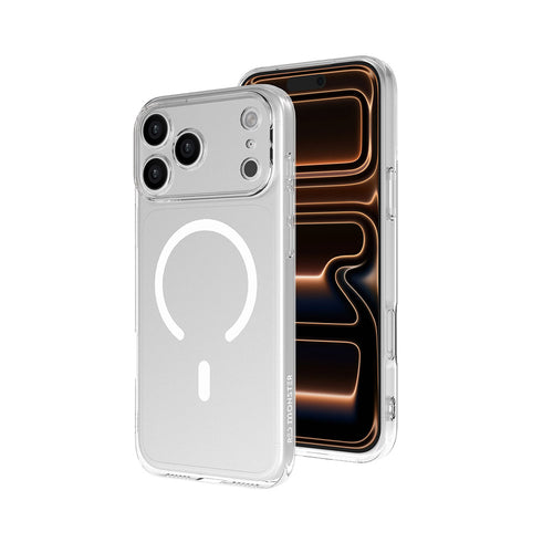 Redmonster iPhone 18 Pro (2026) Gassan M Soft Oca Clear
