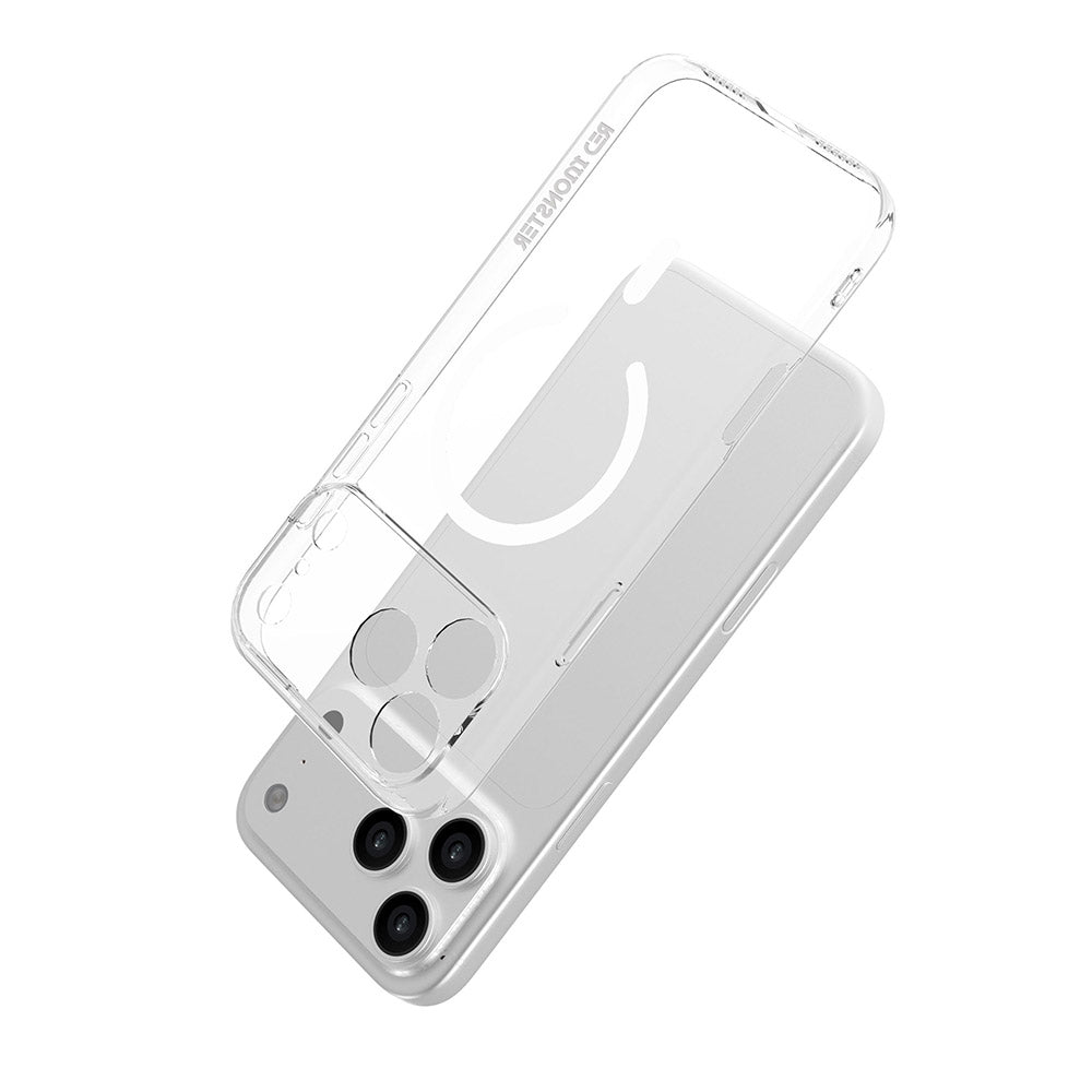 Redmonster iPhone 18 Pro (2026) Gassan M Soft Oca Clear