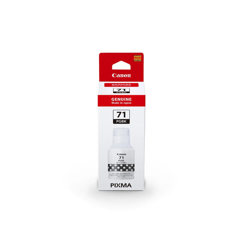Canon GI-71S Ink Bottle (Black)