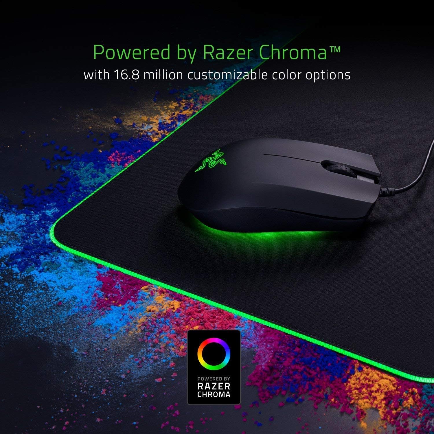 Razer Goliathus Chroma Gaming Mousepad (3XL)