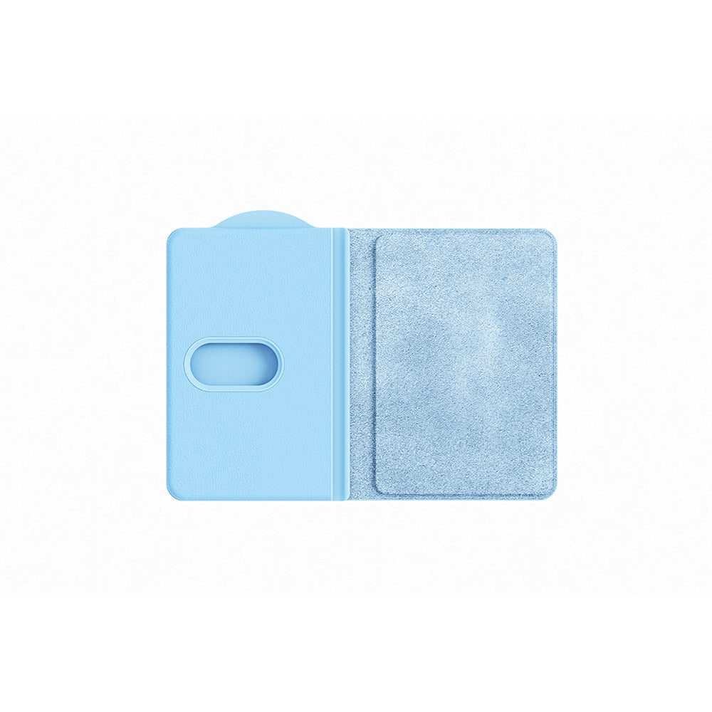 Samsung Magnet Card Wallet - Ice Blue (GP-TOU026HIALW)