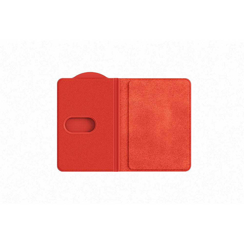 Samsung Magnet Card Wallet - Coral Red (GP-TOU026HIARW)