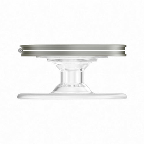 Samsung Magnet Mirror Tok (Grip) Gray (GP-TOU026HIBJW)