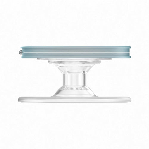 Samsung Magnet Mirror Tok (Grip) Ice Blue (GP-TOU026HIBLW)