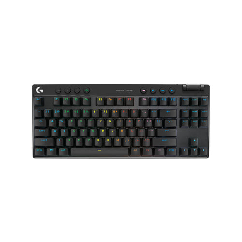 Logitech G Pro X TKL Wireless Gaming Keyboard (Tactile - Black)