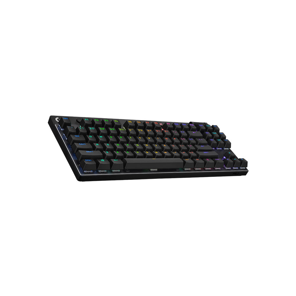 Logitech G Pro X TKL Wireless Gaming Keyboard (Tactile - Black