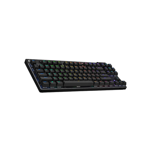 Logitech G Pro X TKL Wireless Gaming Keyboard (Tactile - Black)
