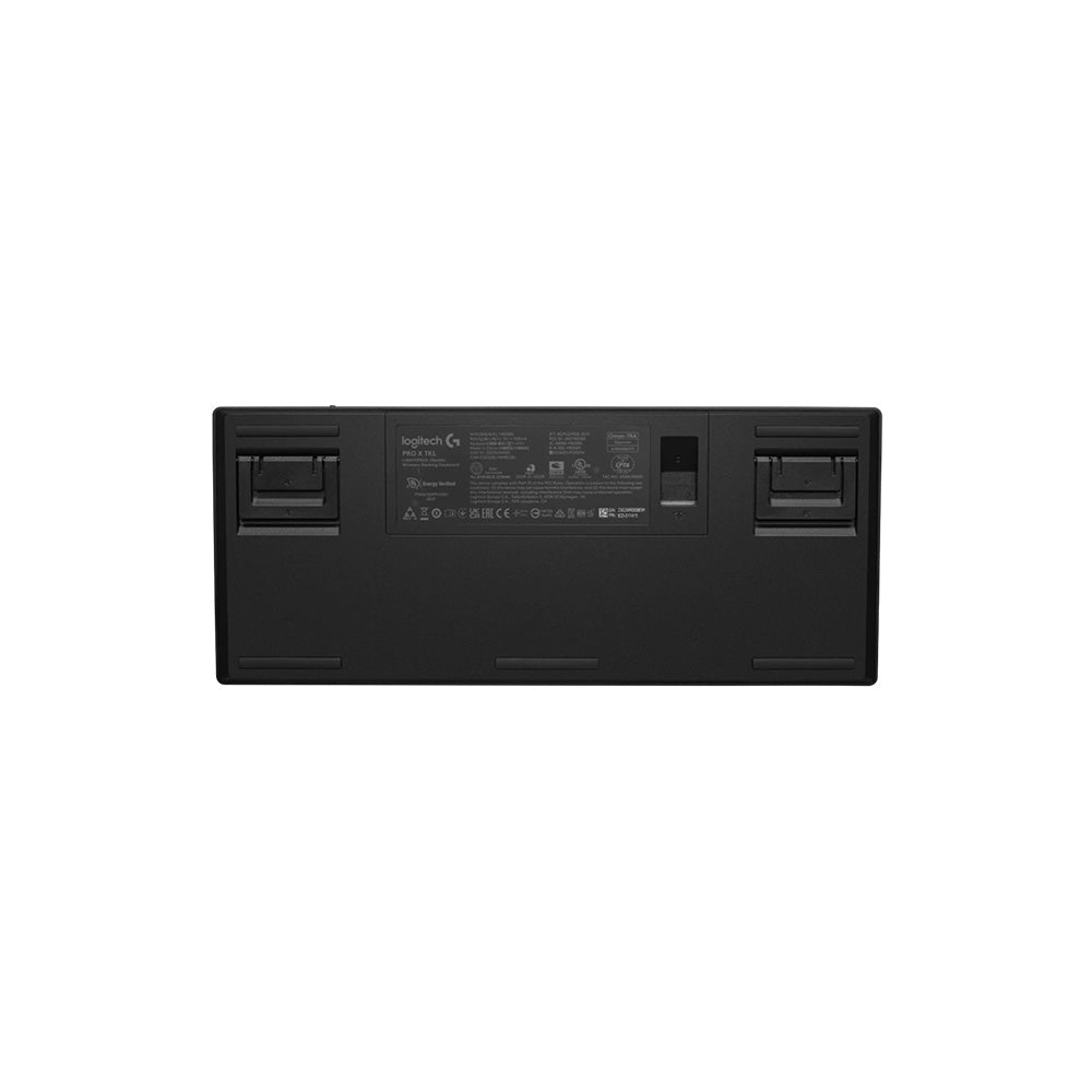 Logitech G Pro X TKL Wireless Gaming Keyboard (Tactile - Black)