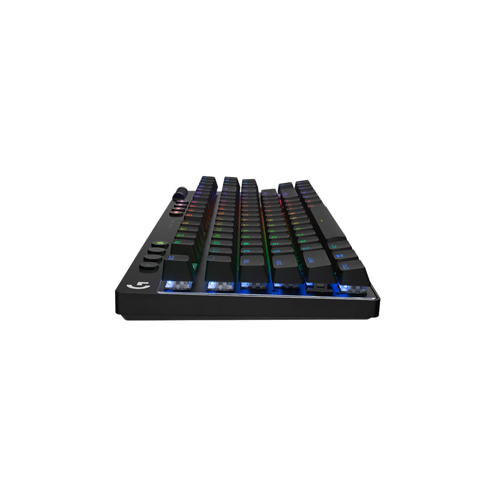 Logitech G Pro X TKL Wireless Gaming Keyboard (Tactile - Black