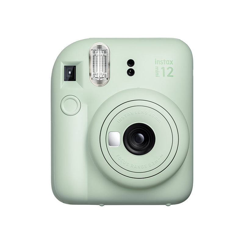 Fujifilm Instax Mini 12 ButterBear Combo - Green