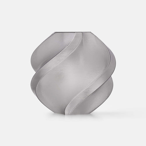 Bambu Lab PETG Translucent Filament with Spool (Gray)