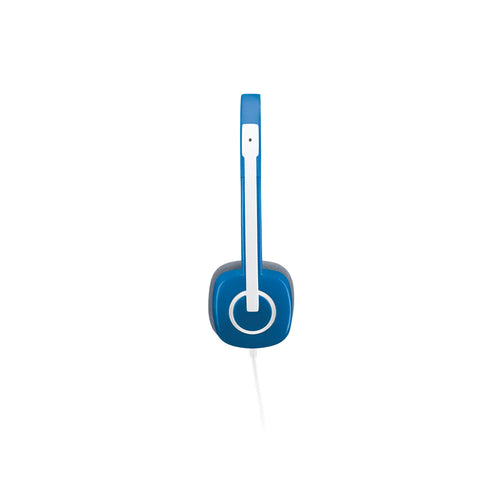 Logitech H150 Stereo Headset (Blue)