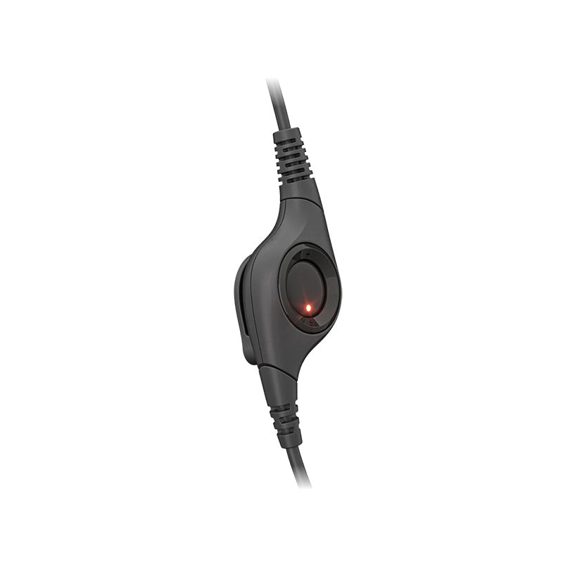 Logitech H390 USB-C Stereo Headset (Black)