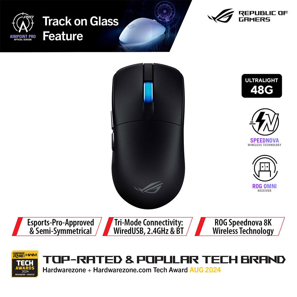 ASUS ROG ACE – Challenger Singapore