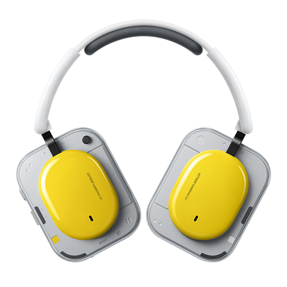 Nothing Headphone (a) Yellow