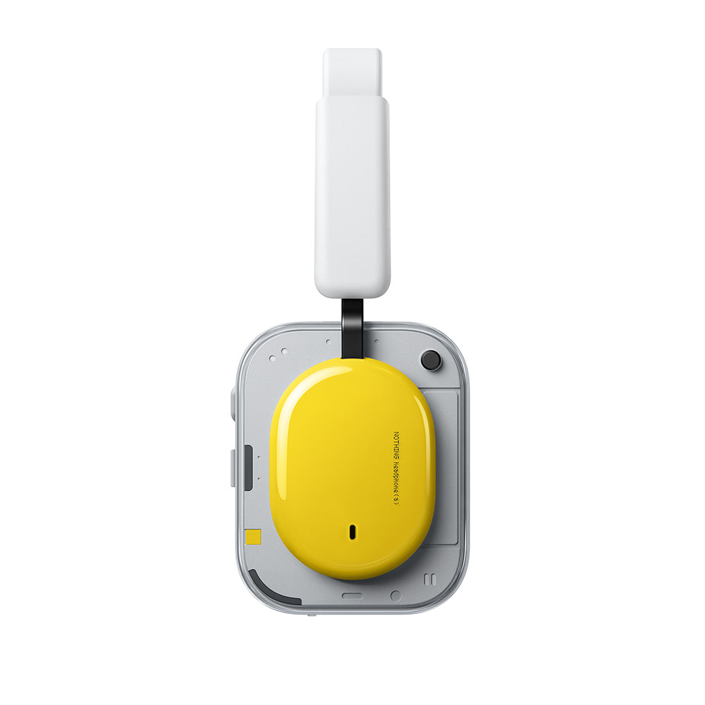 Nothing Headphone (a) Yellow