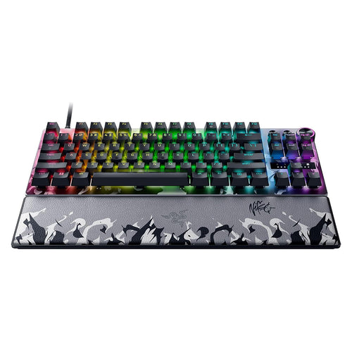 Razer Huntsman V3 Pro TKL 8KHz Wired Gaming Keyboard (NiKo Edition)
