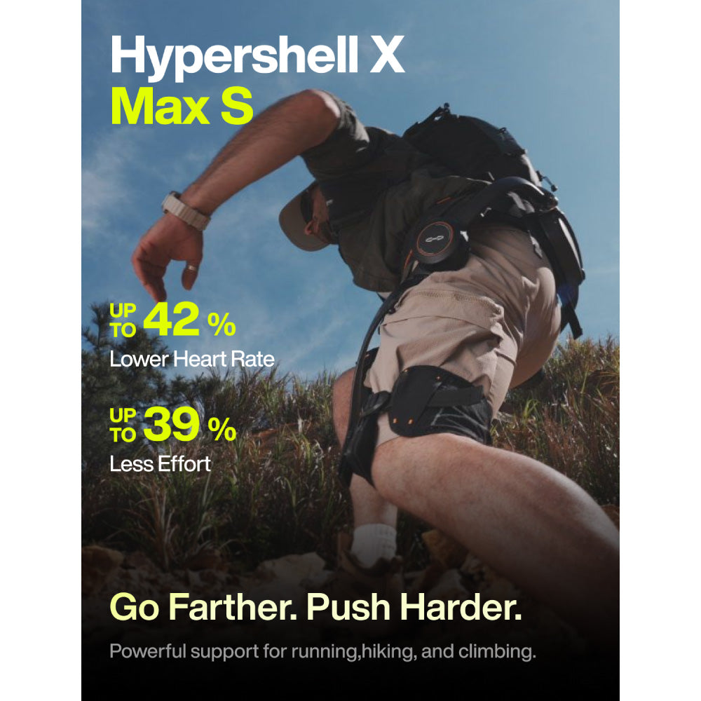 Hypershell X Max S