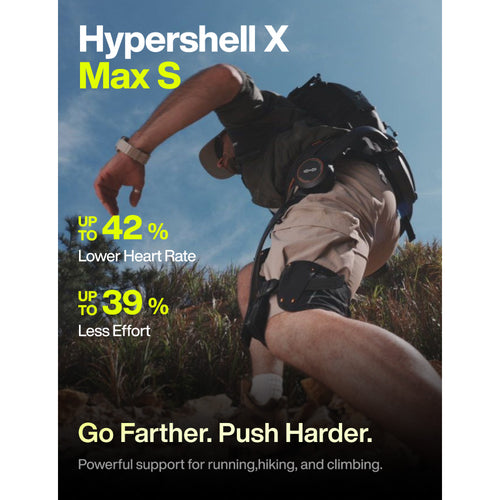 Hypershell X Max S