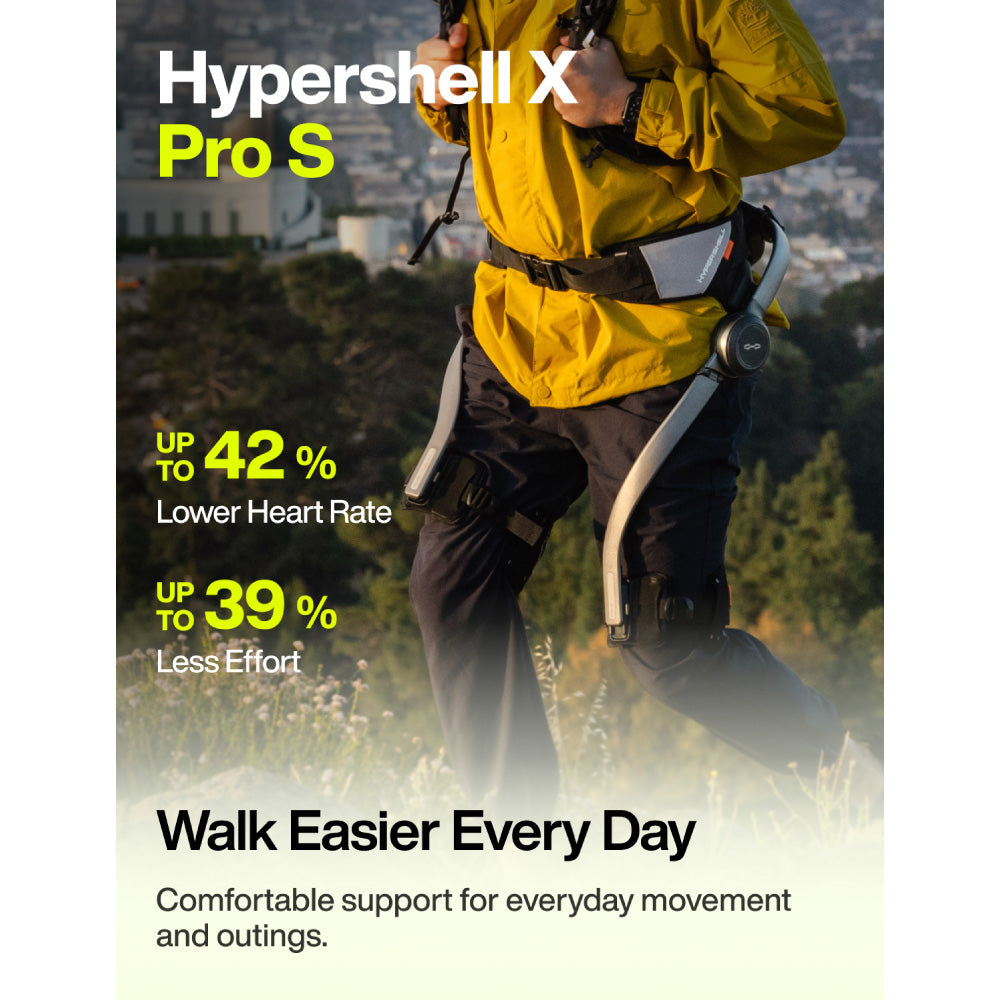 Hypershell X Pro S