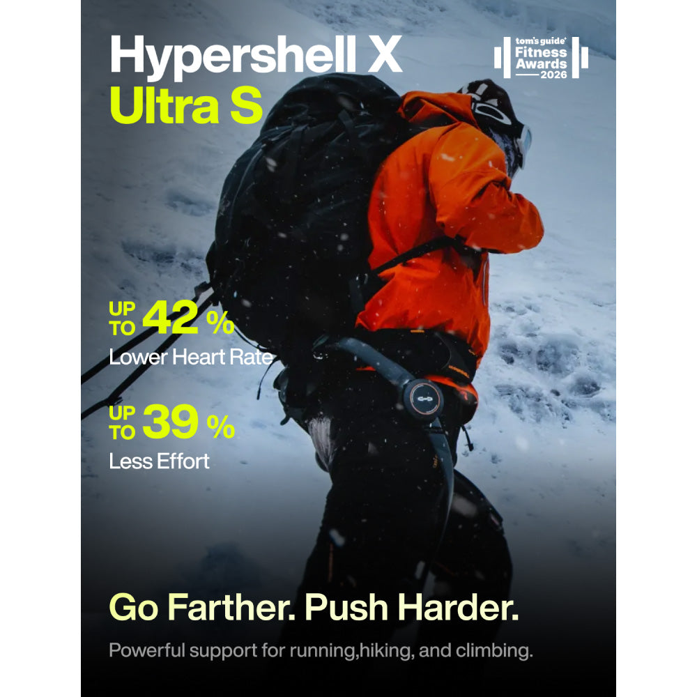 Hypershell X Ultra S