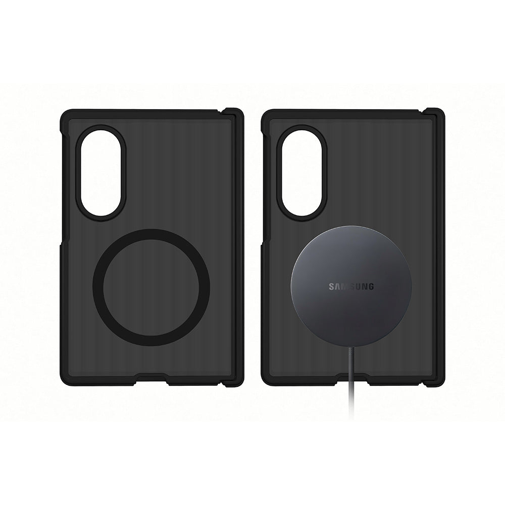 Samsung GP-FPF971BSBBW Galaxy Z Fold8 Hybrid Shield Magnet Case