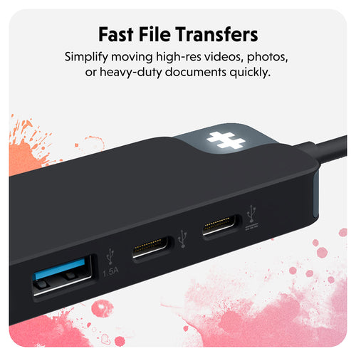 HyperDrive Flex 5 Port USB-C Mobile Dock