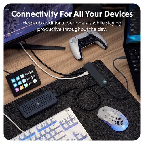 HyperDrive Flex 5 Port USB-C Mobile Dock