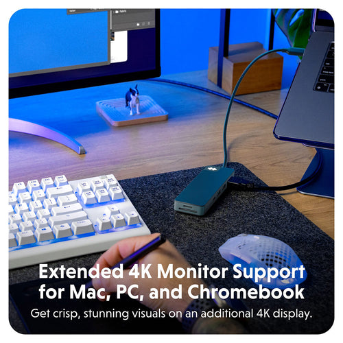 HyperDrive Flex 8 Port USB-C Mobile Dock