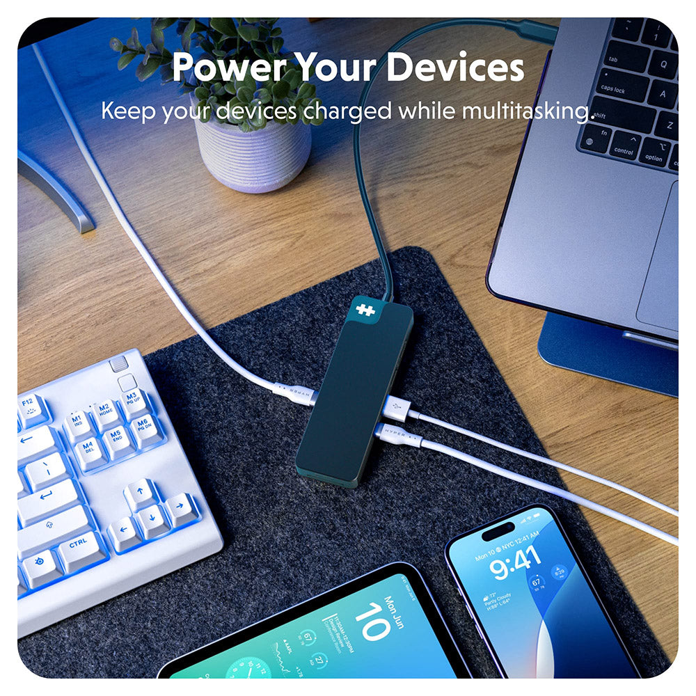 HyperDrive Flex 8 Port USB-C Mobile Dock