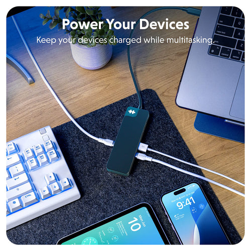 HyperDrive Flex 8 Port USB-C Mobile Dock