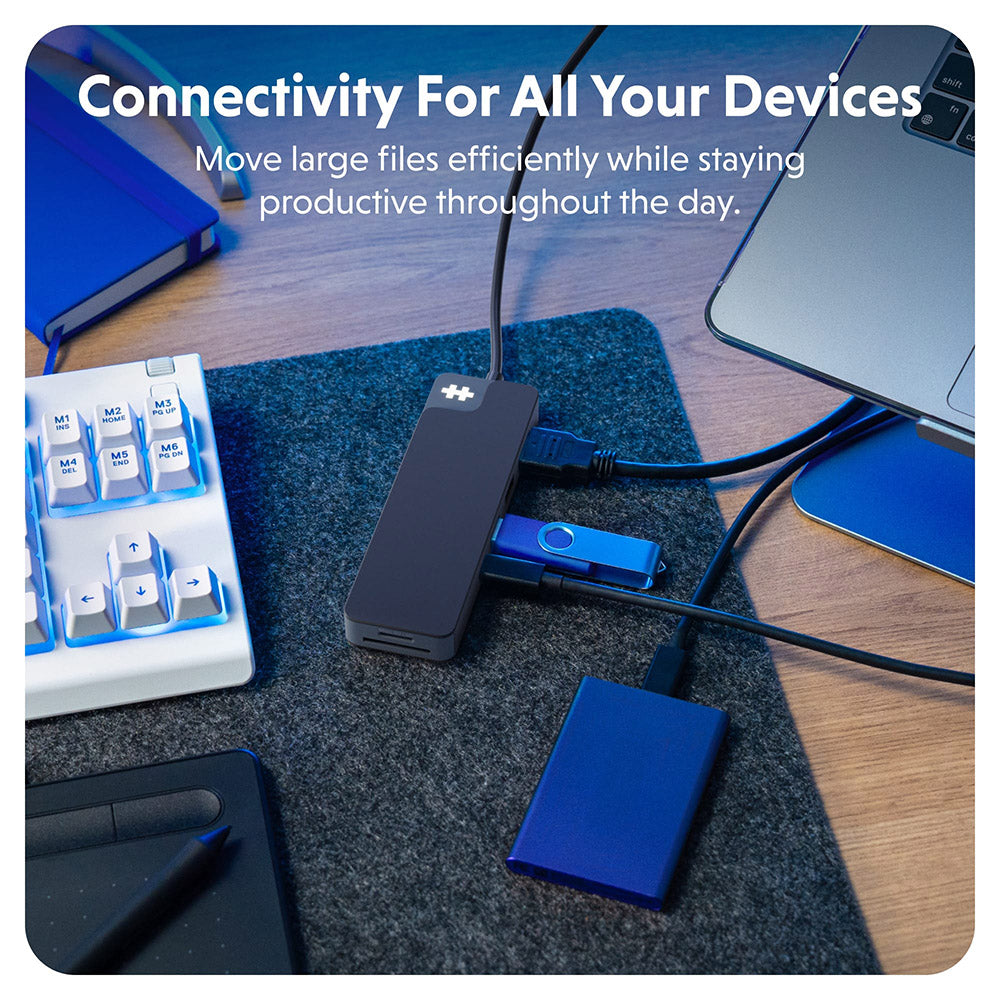 HyperDrive Flex 8 Port USB-C Mobile Dock