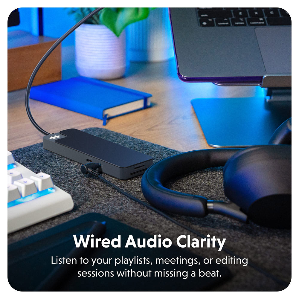HyperDrive Flex 8 Port USB-C Mobile Dock