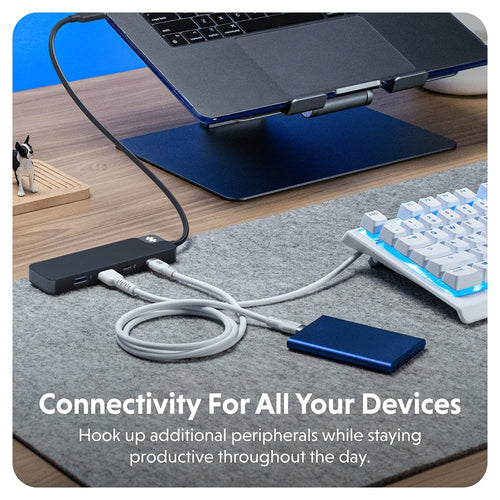 HyperDrive Flex 4 Port USB-C Hub (2C+2A)