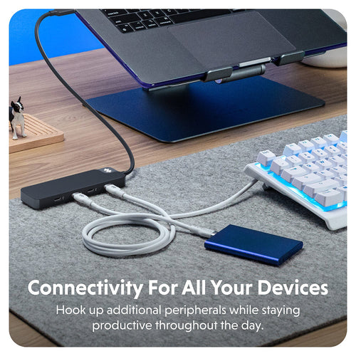 HyperDrive Flex 4 Port USB-C Hub (4C)