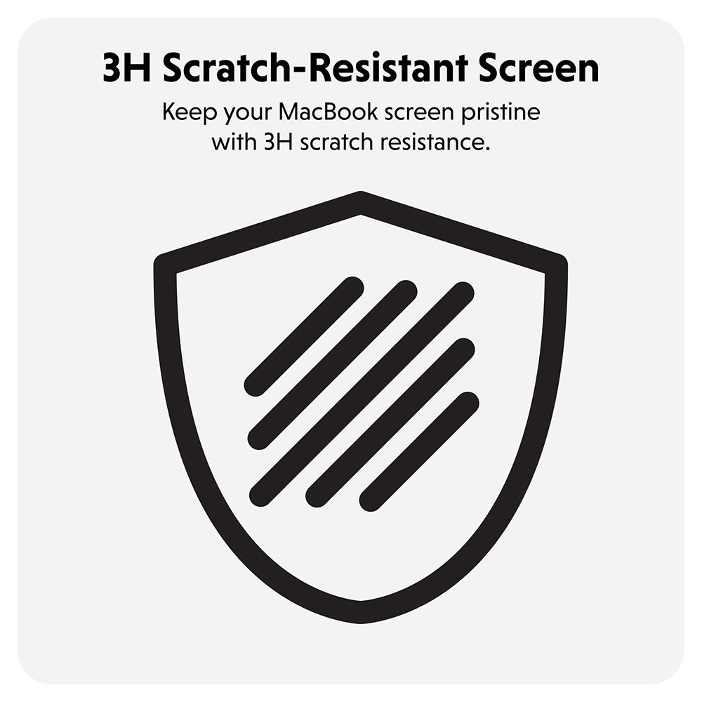 Hyper Magnetic Privacy Screen for MacBook Air M1-M5 13”