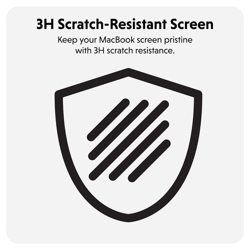 Hyper Magnetic Privacy Screen for MacBook Air M1-M5 13”