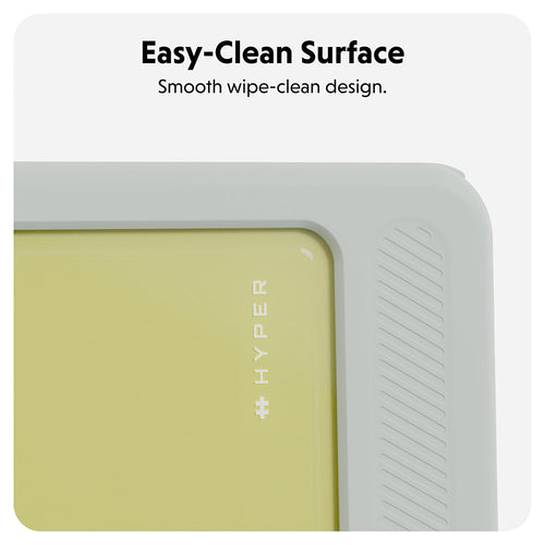 Hyper Clear Case for MacBook Neo (A18 Pro) 13