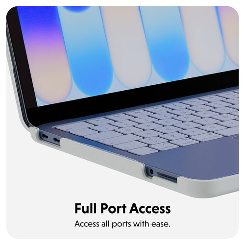 Hyper Clear Case for MacBook Neo (A18 Pro) 13