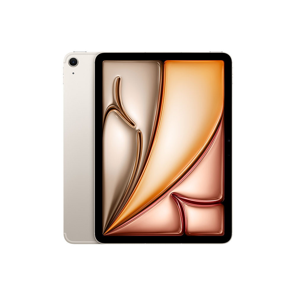 iPad Air 11 M4 Wi-Fi + Cell 128GB - Starlight